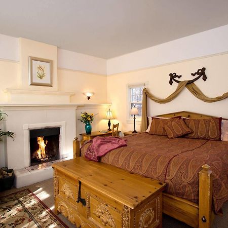 The Madeleine Bed & Breakfast Inn Santa Fe Ngoại thất bức ảnh