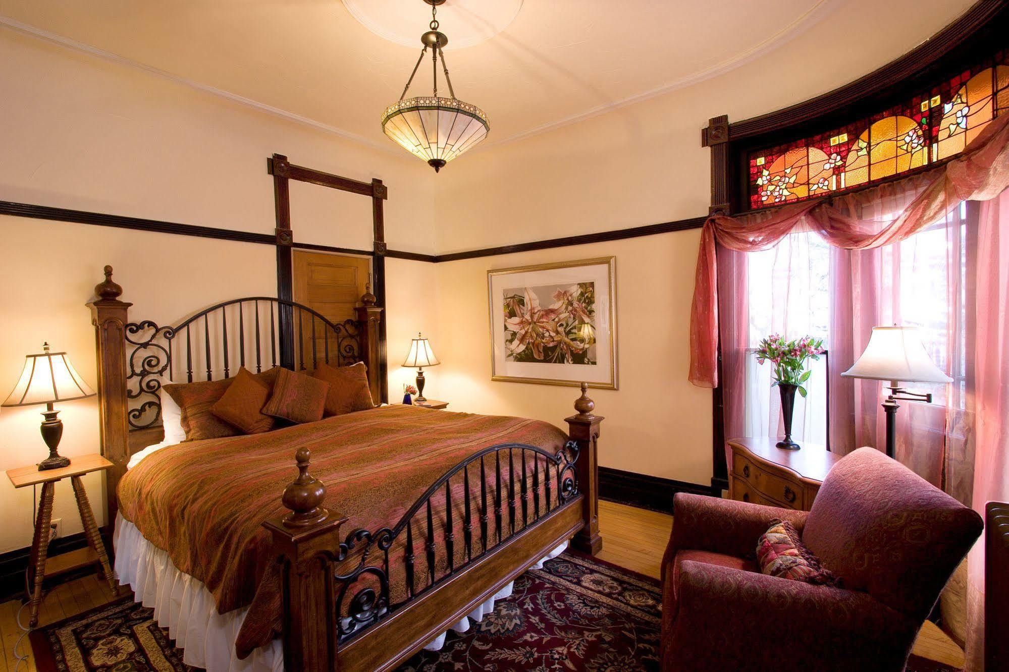 The Madeleine Bed & Breakfast Inn Santa Fe Ngoại thất bức ảnh