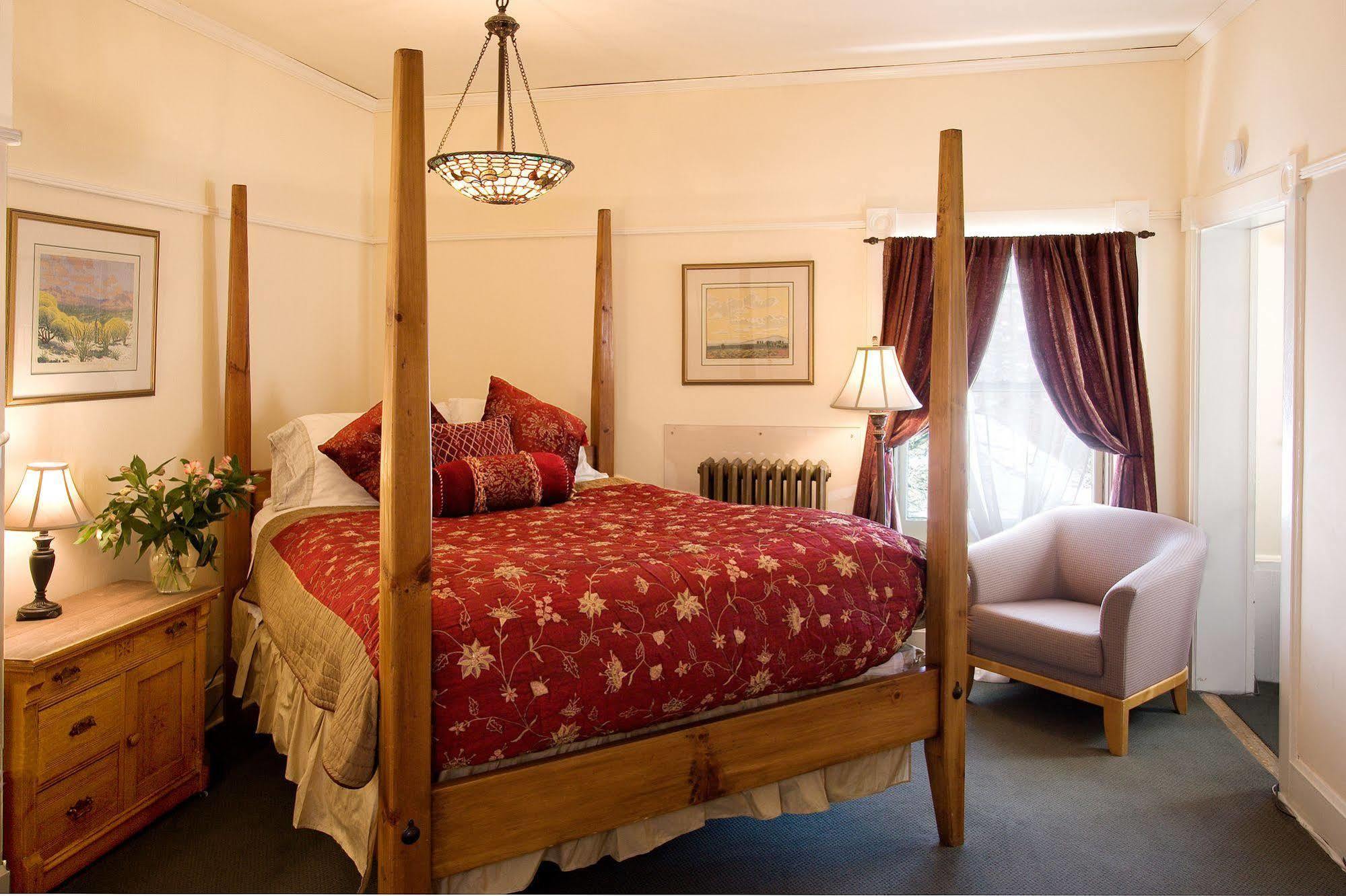 The Madeleine Bed & Breakfast Inn Santa Fe Ngoại thất bức ảnh