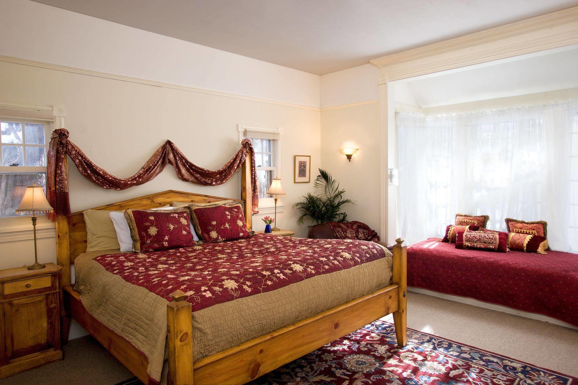 The Madeleine Bed & Breakfast Inn Santa Fe Ngoại thất bức ảnh